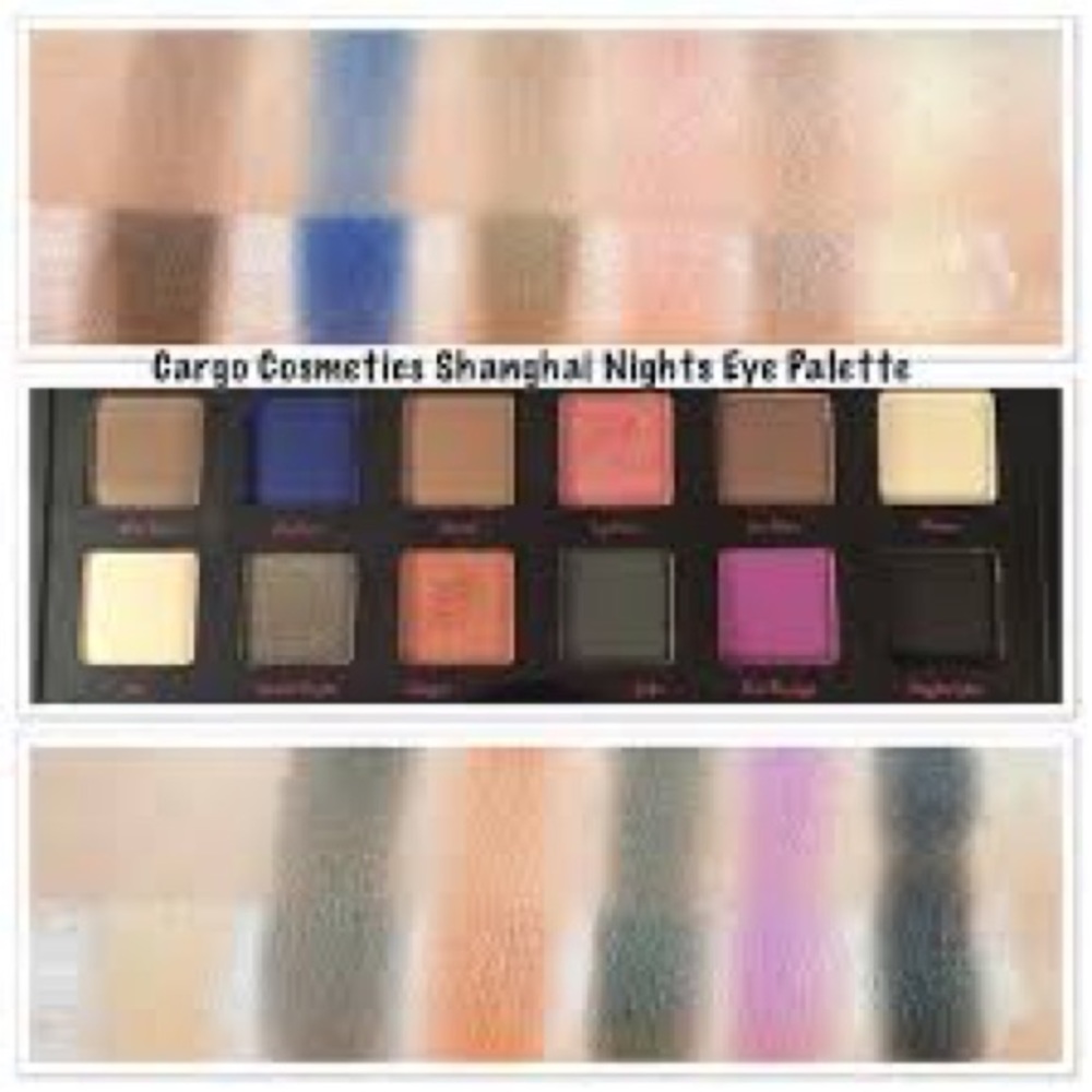 Cargo Shanghai Nights Palette - Picture 3 of 5